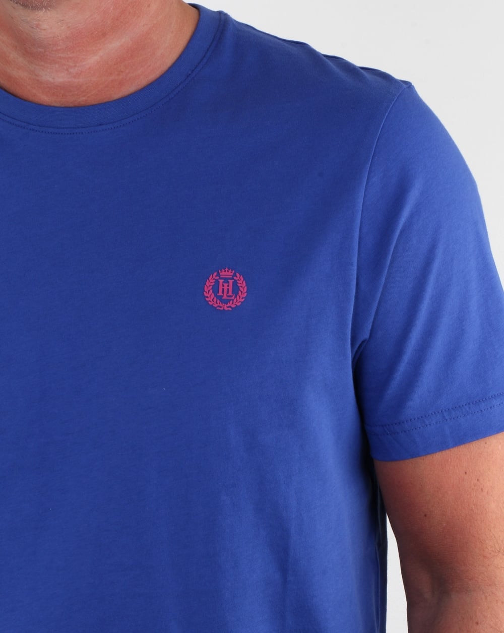 Henri Lloyd Radar T-shirt Azure Blue
