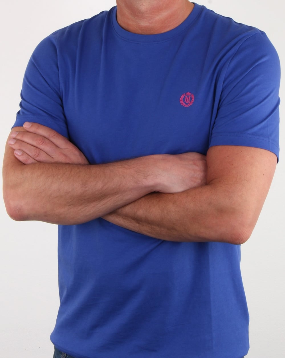 Henri Lloyd Radar T-shirt Azure Blue