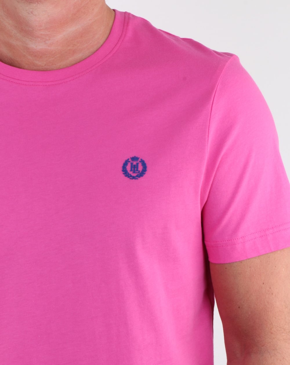 Henri Lloyd Radar T-shirt Dark Pink