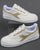 Diadora B. Elite Womens Trainers White/Gold