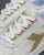 Diadora B. Elite Womens Trainers White/Gold