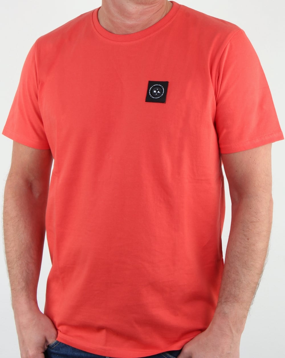 Marshall Artist Siren T Shirt Coral