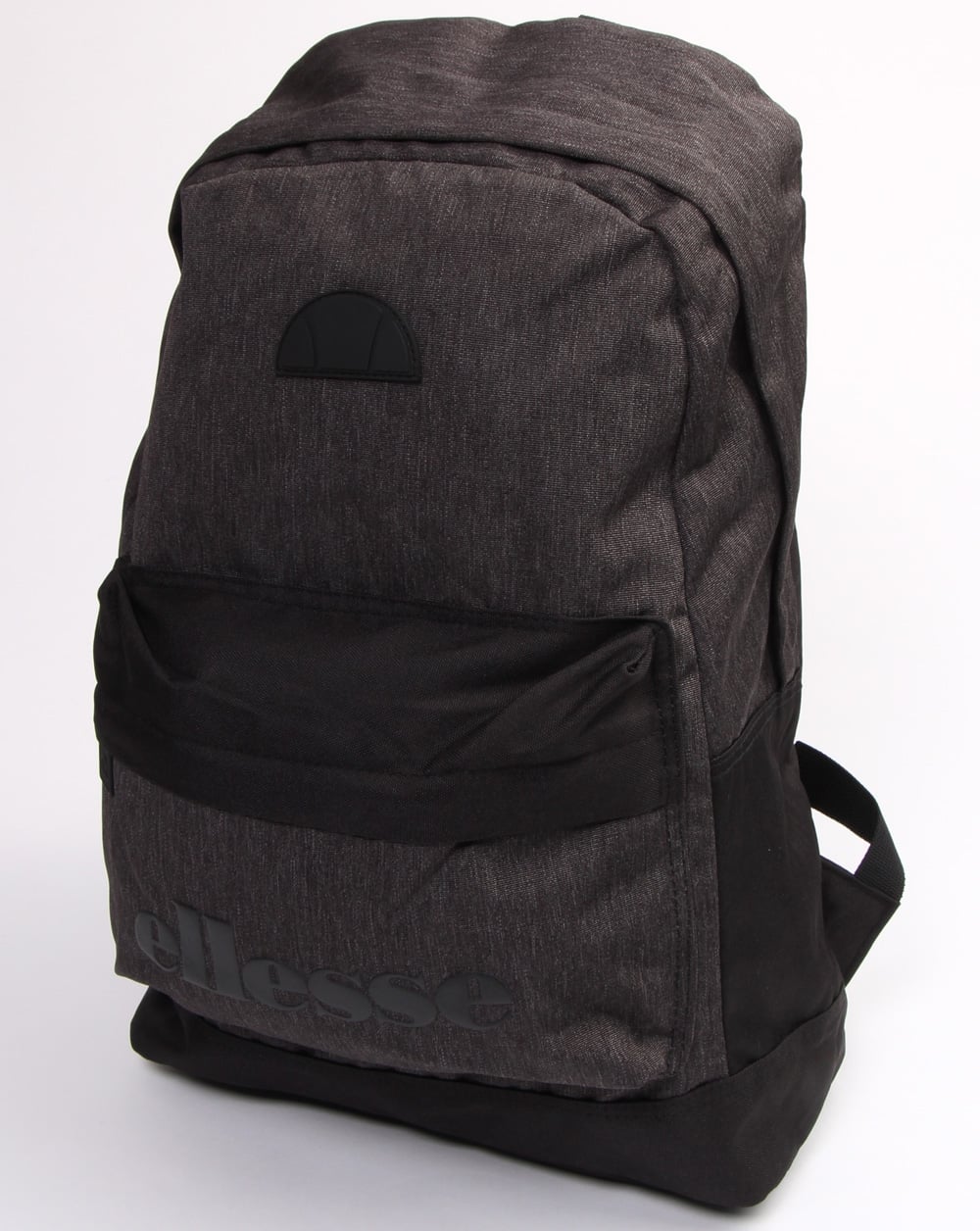 Ellesse Regent II Backpack Black/charcoal Marl