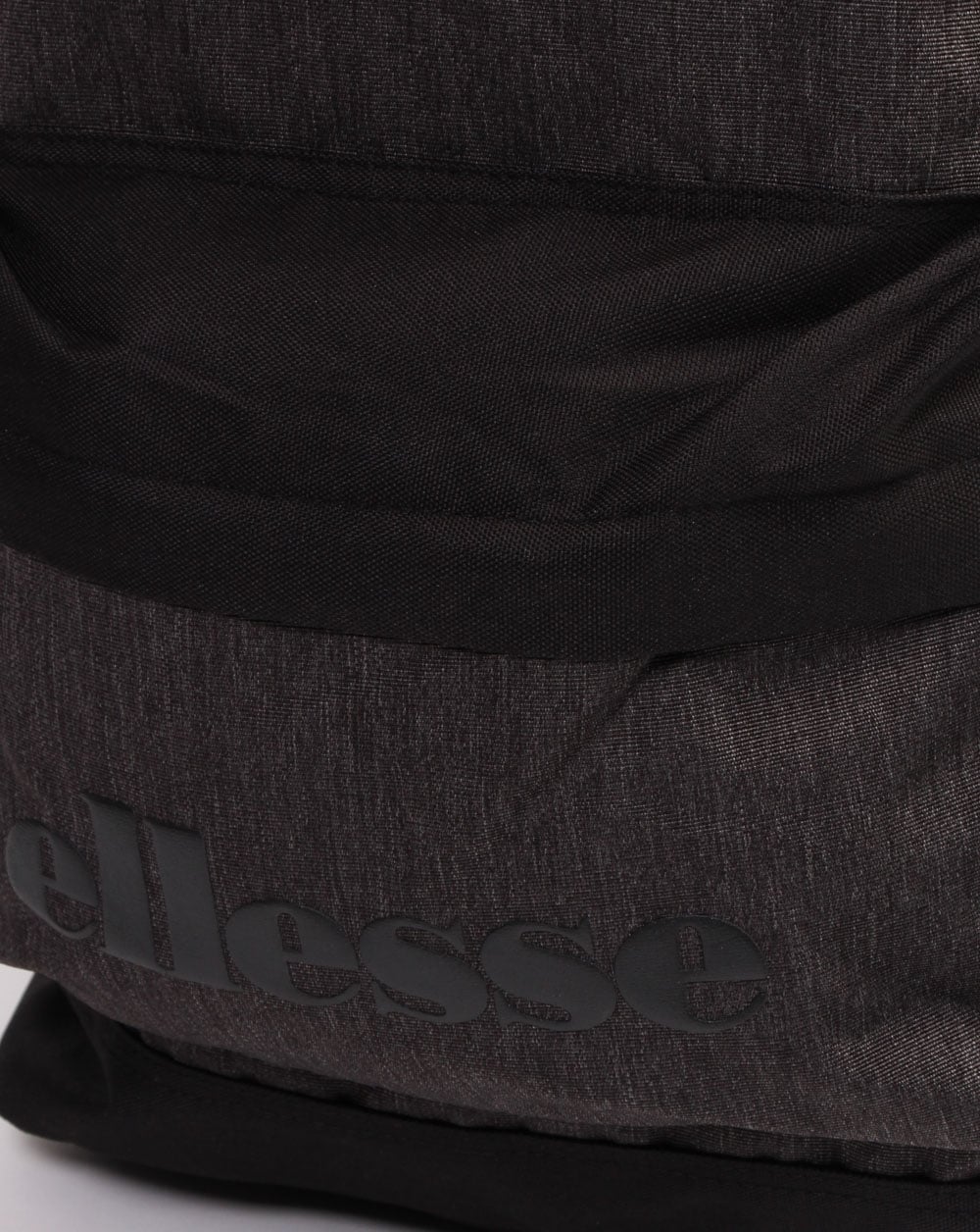 Ellesse Regent II Backpack Black/charcoal Marl