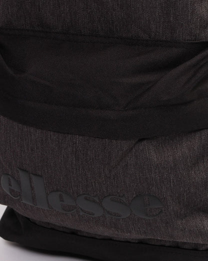 Ellesse Regent II Backpack Black/charcoal Marl
