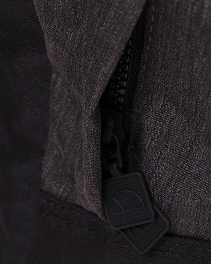Ellesse Regent II Backpack Black/charcoal Marl