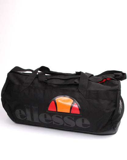 Ellesse Gallo Barrel Bag Black