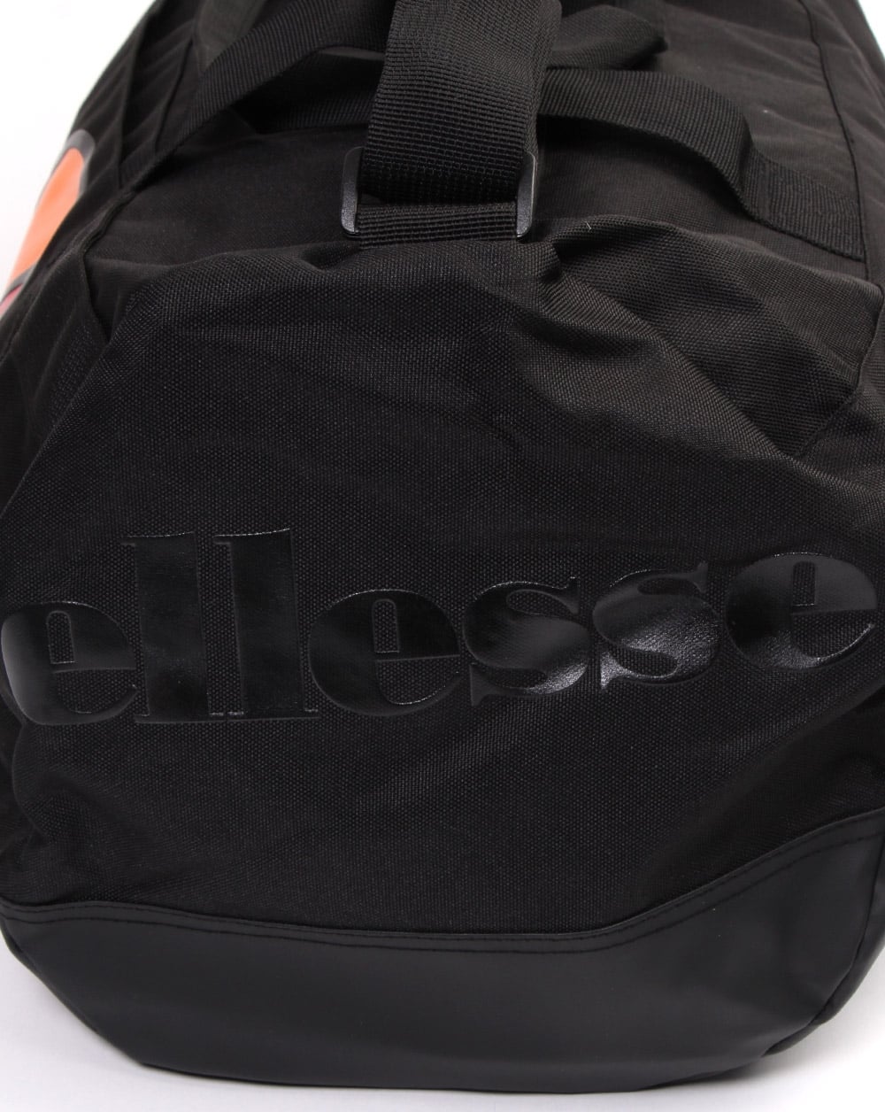 Ellesse Gallo Barrel Bag Black