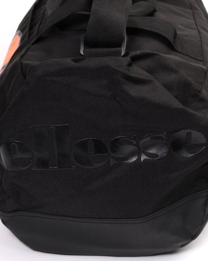 Ellesse Gallo Barrel Bag Black
