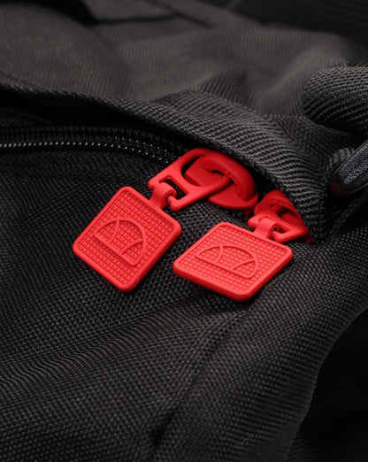 Ellesse Gallo Barrel Bag Black