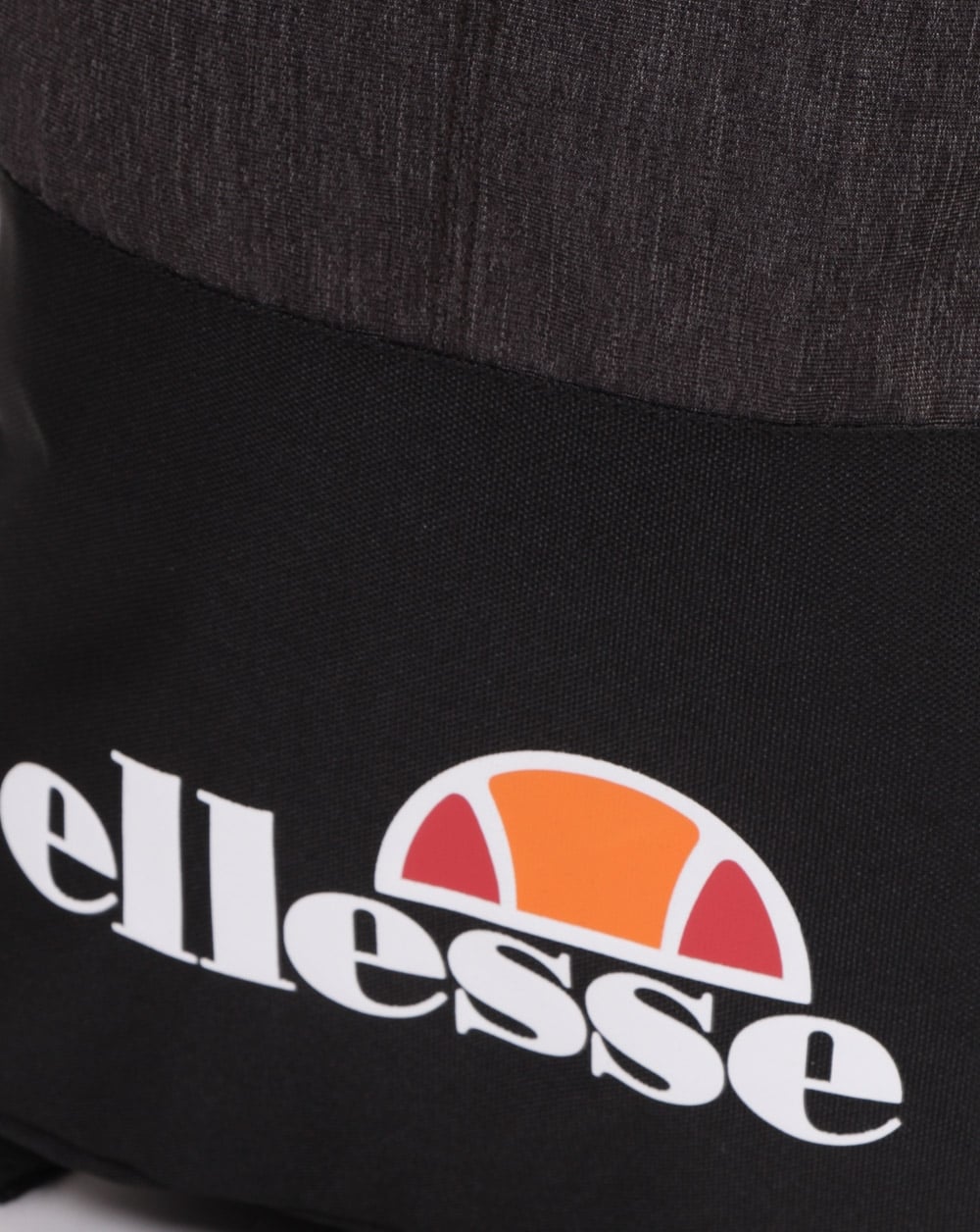 Ellesse Moretto Backpack Charcoal Marl
