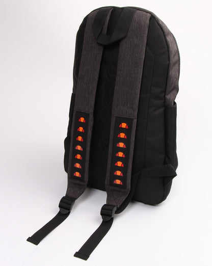 Ellesse Moretto Backpack Charcoal Marl