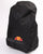 Ellesse Moretto Backpack Black