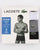 Lacoste Triple Pack Boxer Shorts Black/grey/white
