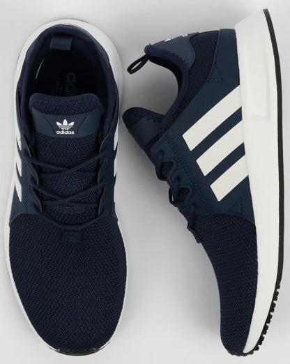 Adidas XPLR Trainers Navy/White/Trace Blue