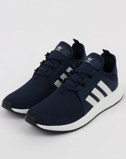Adidas XPLR Trainers Navy/White/Trace Blue