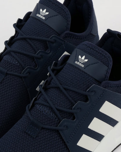 Adidas XPLR Trainers Navy/White/Trace Blue