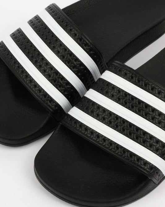 adidas Adidas Adilette Sliders Black/White