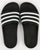 Adidas Adilette Sliders Black/White
