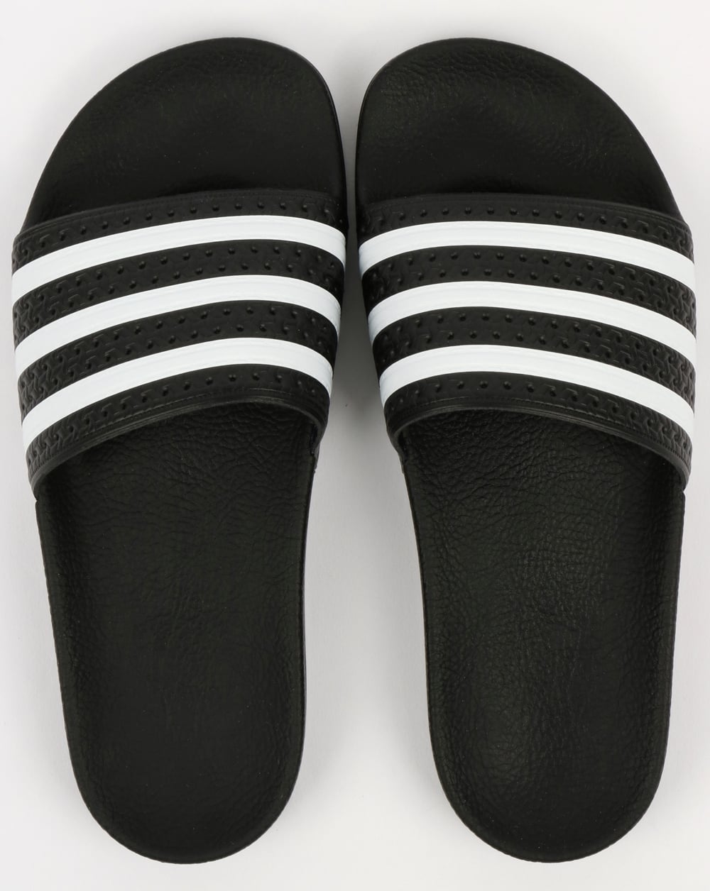 Adidas Adilette Sliders Black/White