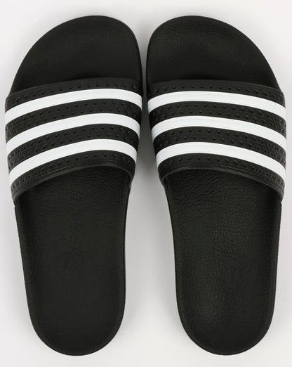 Adidas Adilette Sliders Black/White
