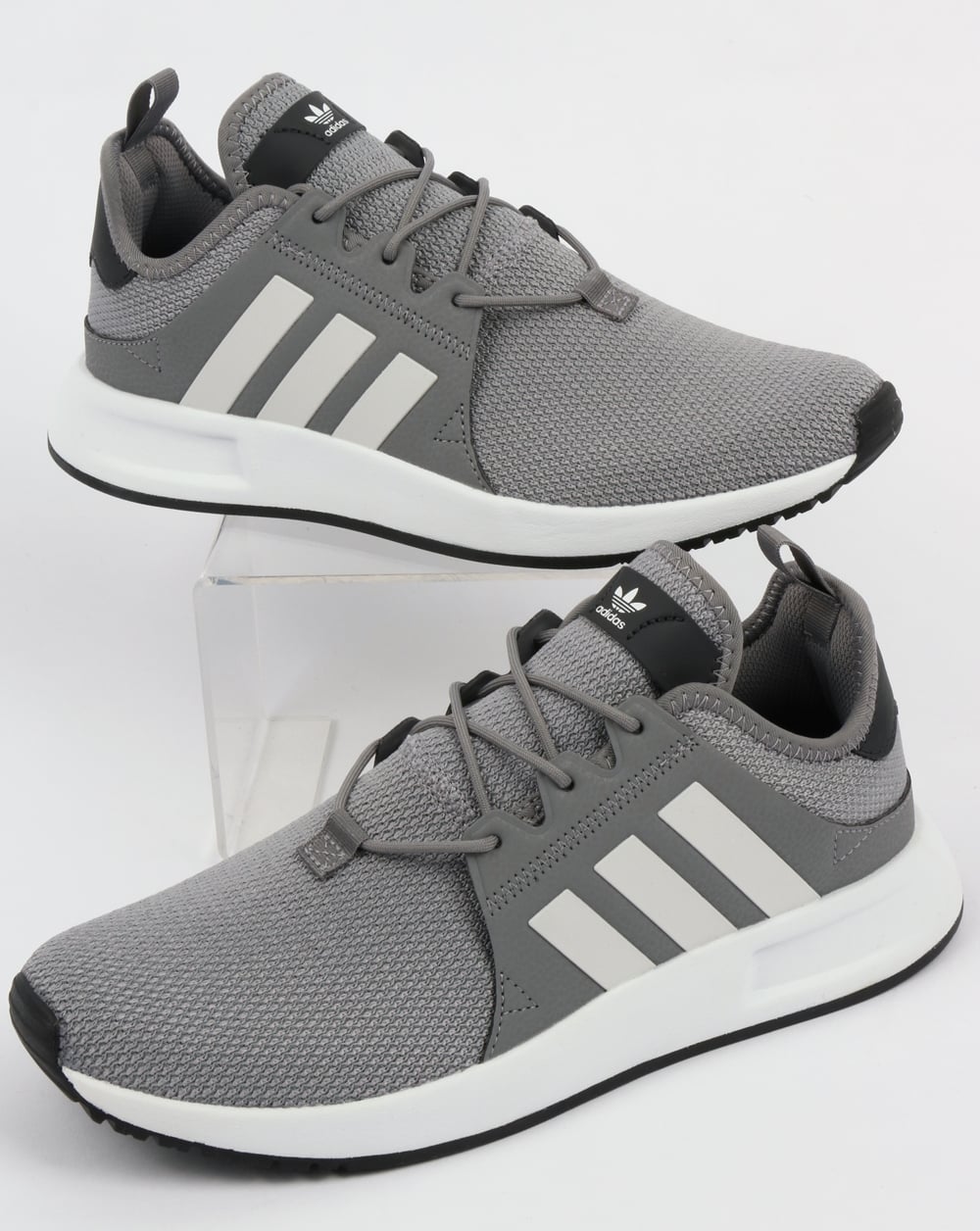 Adidas XPLR Trainers Grey /White/Carbon