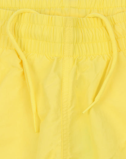 Adidas Originals 3 Stripes Swim Shorts Intense Lemon