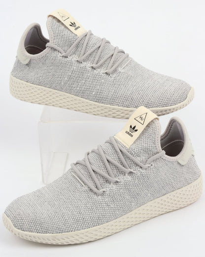 Adidas PW Tennis HU Trainers Grey/White
