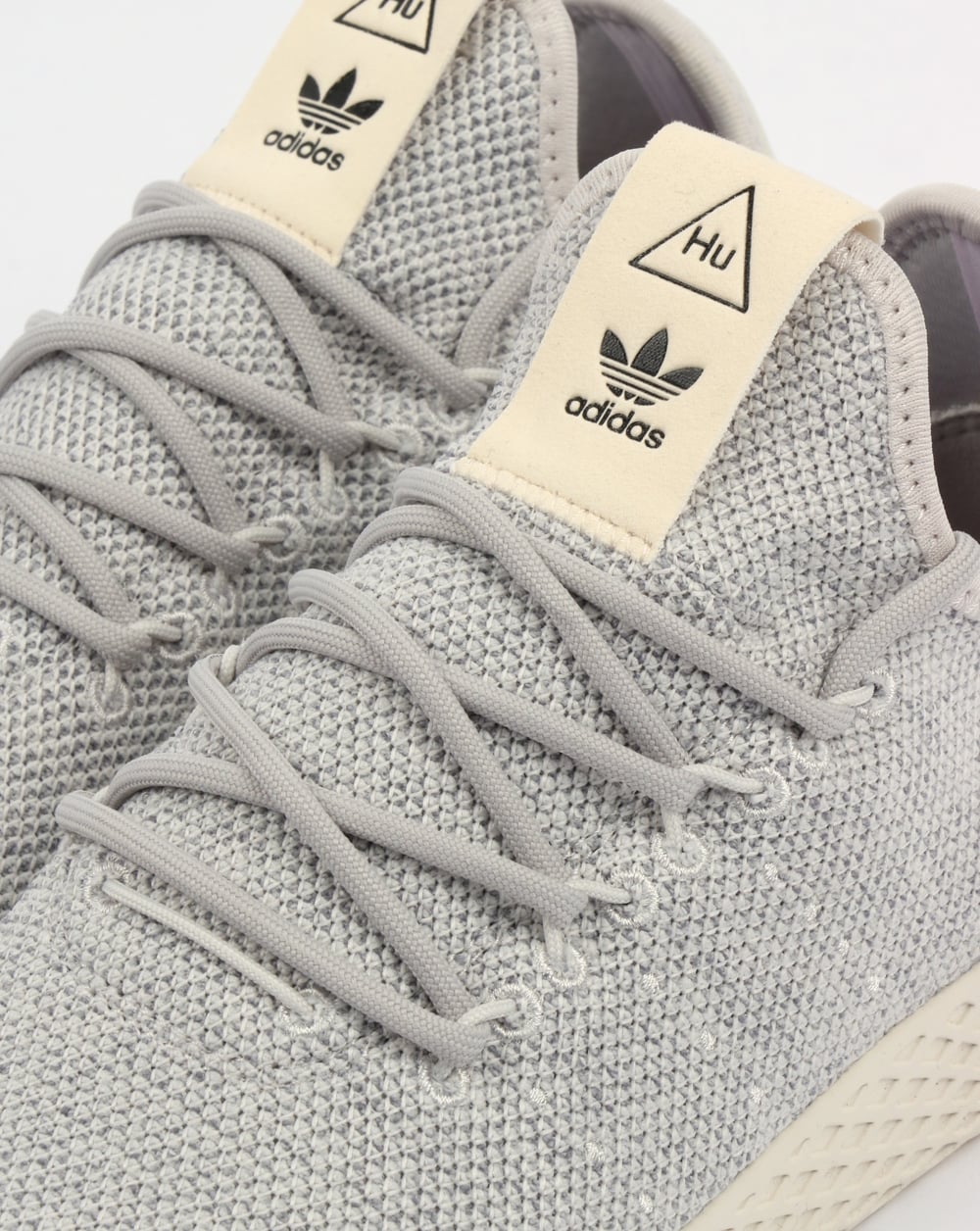 Adidas PW Tennis HU Trainers Grey/White