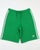 Adidas Originals 3 Stripes Shorts Green