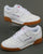 Reebok Workout Plus Trainers White/Carbon/Gum