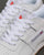 Reebok Workout Plus Trainers White/Carbon/Gum