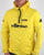 Ellesse Half Zip Jacket Vibrant Yellow