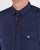 Pretty Green Kaiser Zip Jacket Navy