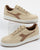 Diadora B. Elite Nubuck Trainers Bleached Sand/Tawny Birch
