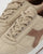Diadora B. Elite Nubuck Trainers Bleached Sand/Tawny Birch