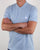 Pretty Green Tiverton Polo Shirt Blue