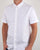 Pretty Green Stirling Oxford Ss Shirt White