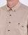 Pretty Green Brixham Overhead Shirt Stone
