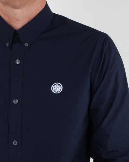 Pretty Green Shirt Navy