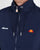 Ellesse Bracciali Track Jacket Navy