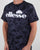 Ellesse Auria Tie Dye T Shirt Indian Ink