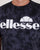 Ellesse Auria Tie Dye T Shirt Indian Ink