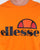 Ellesse Prado T Shirt Orange