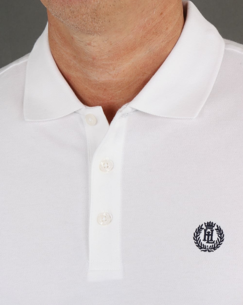 Henri Lloyd Cowes Polo Shirt White