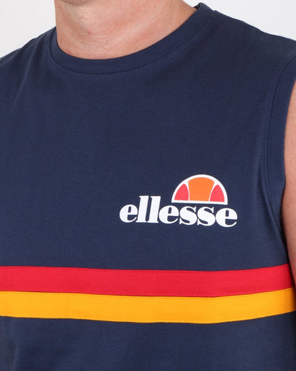 Ellesse Aversa Vest Navy