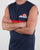 Ellesse Aversa Vest Navy