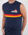 Ellesse Aversa Vest Navy
