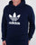 Adidas Originals Trefoil Hoody Navy