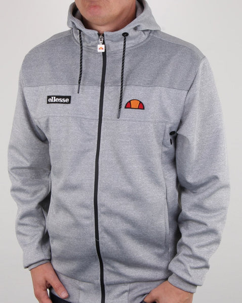 Ellesse Danilo Hoody Athletic Grey